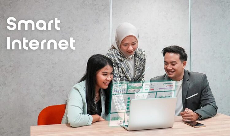 Indosat Business Hadirkan Smart Internet, Platform Digital untuk Akselerasi Bisnis Multisektoral