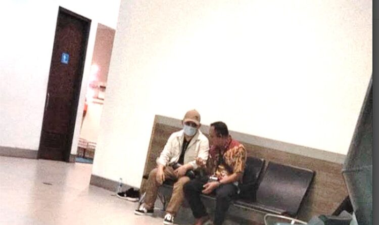 Satgas SIRI Amankan Saksi Perkara Korupsi Mantan Bupati Kotawaringin Barat