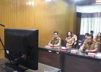 Daerah Mendapat Tugas Awasi Inflasi