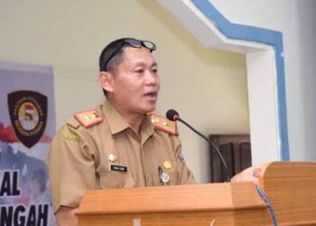 Yuas Elko : Pemprov Kalteng Kembali Terima Apresiasi dan Penghargaan Insentif Fiskal Kinerja Pengendalian Inflasi Daerah