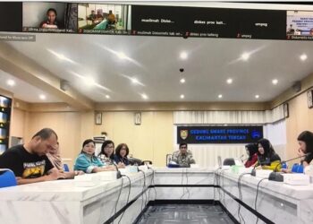 Penyusunan Formasi Jabatan Fungsional Pranata Humas