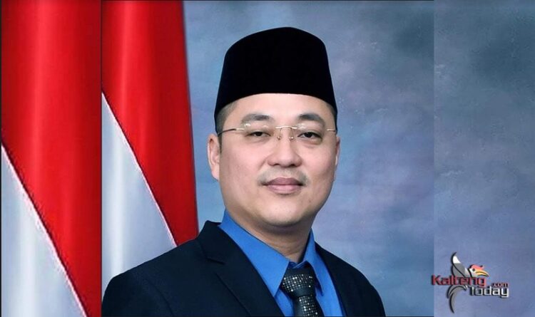 Legislator Himbau Warga Kibarkan Bendera Merah Putih Sebulan Penuh, Wujudkan Semangat Nasionalisme di Kotim