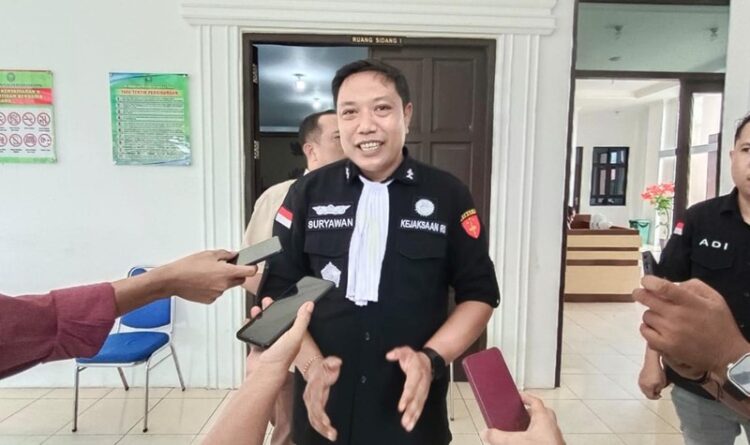 70 Orang Saksi Bakal di Hadirkan Dalam Dugaan Kasus Penyimpangan Dana Hibah KONI Kotim