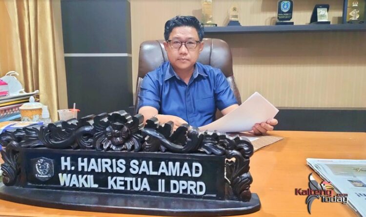 DPRD Kotim Tanggapi Terkait Pengisian Jabatan Pj Sekda