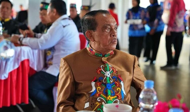 Wakil Ketua I DPRD Kalteng Apresiasi Gelaran MTQ KORPRI Nasional Tahun 2024 di Kalteng