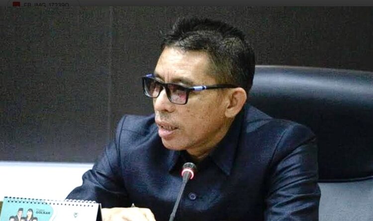 Wakil Ketua II DPRD Seruyan Dukung Prioritas Pemkab dalam Penanganan Infrastruktur Jalan Antar Kecamatan