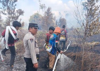 Pemprov Perkuat Penanganan Karhutla