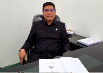 Karianto Saman Ajak UMKM di Barito Utara untuk Beradaptasi dengan Perubahan