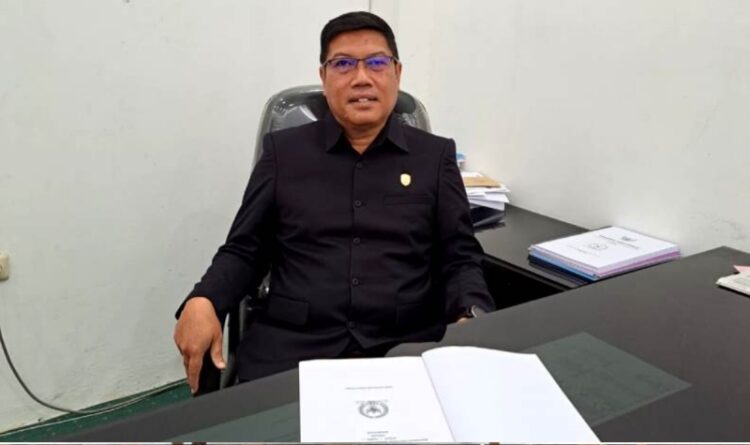 Legislator Barito Utara Ini Apresiasi Pelaksnaan Pelatihan LPj APBDes