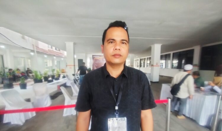 Tiga Calon Kepala Daerah Jalani Tes Kesehatan