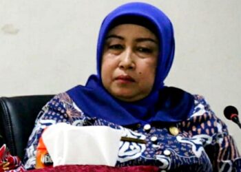 Mery Rukaini Apresiasi Wisuda 233 Santriwan dan Santriwati TKA dan PPA se-Barut