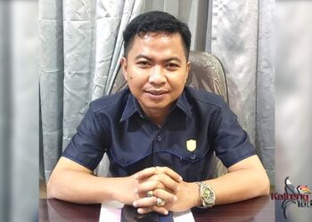 DPRD Kotim Minta BPBD Tingkatkan Pengawasan Karhutla