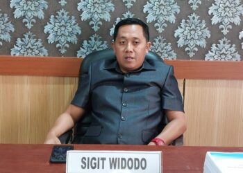 Sigit Widodo ingatkan Pemko dan Masyarakat Berikan Dukungan ke Dukungan ke Para Atlet