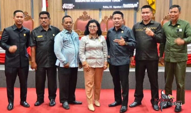 Periode Baru DPRD Kotim Diharapkan Lebih Optimal Memperjuangkan Kesejahteraan Masyarakat