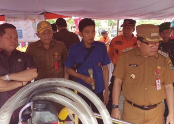 DPRD Kapuas Dukung Penanganan Bencana di Kapuas
