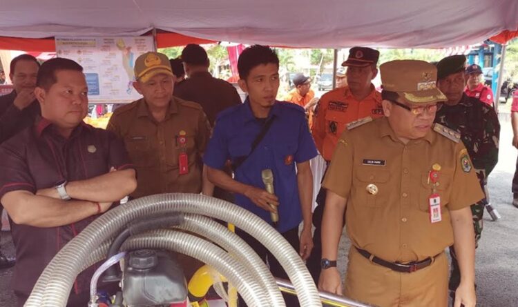 DPRD Kapuas Dukung Penanganan Bencana di Kapuas