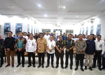 Komisi Penyiaran Indonesia Daerah Kalteng Miliki Peran Penting Dalam Proses Demokrasi