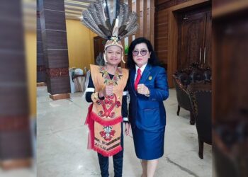 Ketua DPRD Kotim Sementara Dorong Pemkab Kotim Selesaikan Pekerjaan Tepat Waktu