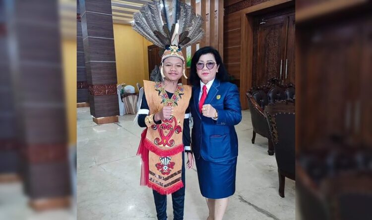 Ketua DPRD Kotim Sementara Dorong Pemkab Kotim Selesaikan Pekerjaan Tepat Waktu