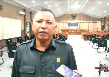 DPRD Kotawaringin Timur Tanggapi Catatan BPBD Terhadap Karhutla 2024