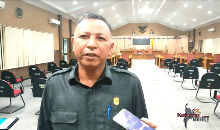 DPRD Kotawaringin Timur Tanggapi Catatan BPBD Terhadap Karhutla 2024