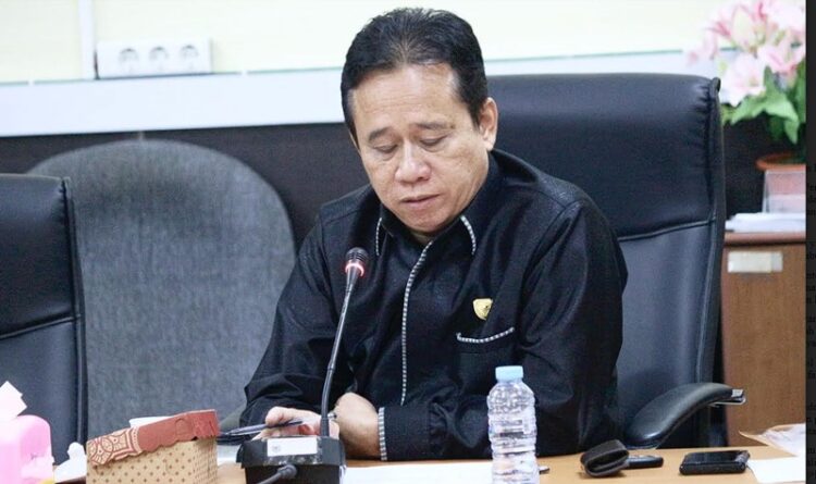 DPRD Seruyan Dorong Pemkab Maksimalkan Pembangunan Sarana Tempat Ibadah