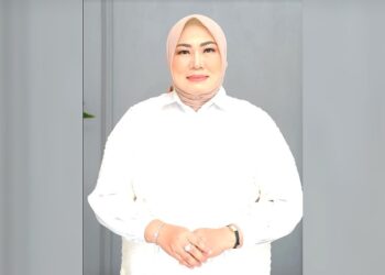 Lurah Panarung Ajak Warga Kibarkan Bendera Merah Putih Sebulan Penuh