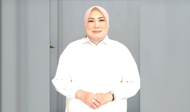 Lurah Panarung Ajak Warga Kibarkan Bendera Merah Putih Sebulan Penuh