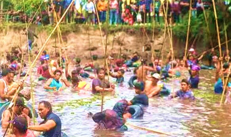 Gairah Angkat Budaya Tradisional Semakin Terasa di Bartim