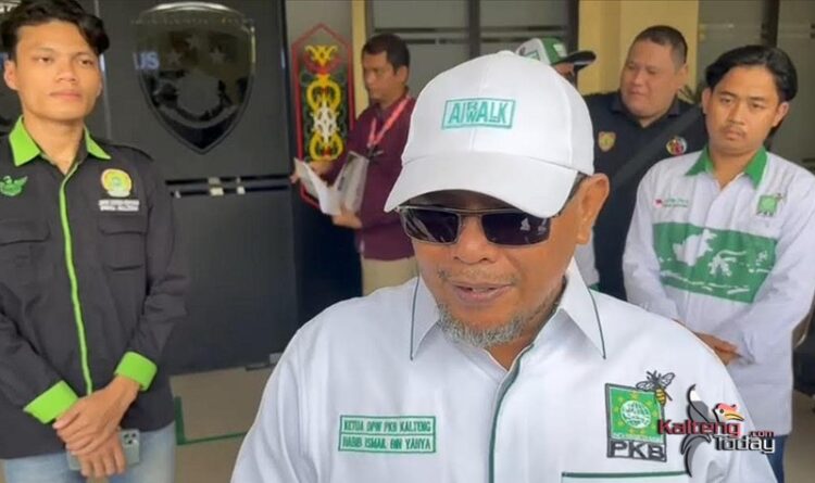 Rekomendasi PKB Tunggu Arah Usungan PDIP di Pilgub Kalteng