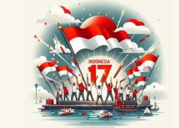 Ide Lomba 17 Agustus yang Unik dan Seru, Bisa Diadakan di Komplek Perumahan Warga