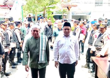Pantas Mendaftar ke KPU di Hantar 3 Partai