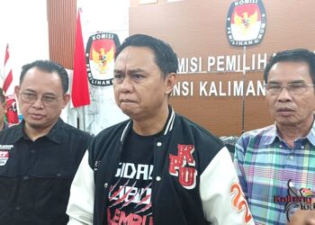 KPU Kalteng Keluarkan Jadwal dan Syarat Pencalonan Pilgub 2024