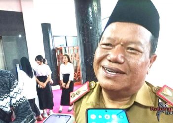 Sekretariat DPRD Kalteng Matangkan Persiapan Pelantikan 45 Anggota Baru