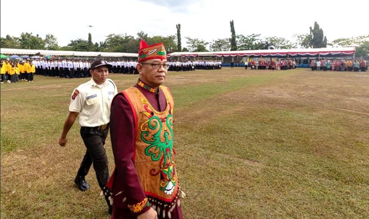 Rektor UPR : Semua Berjuang Dalam Gerakan Merdeka Belajar