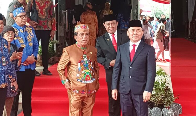 Abdul Razak Ajak Seluruh Elemen Bangsa Mengisi Kemerdekaan