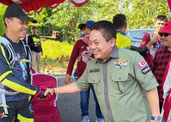 Kekayaan Alam Kalteng Harus di Manfaatkan Dengan Arif dan Bijaksana