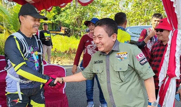 Kekayaan Alam Kalteng Harus di Manfaatkan Dengan Arif dan Bijaksana