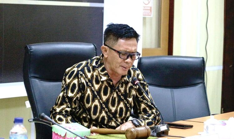 DPRD Seruyan Dorong Peningkatan Penerimaan Pajak Daerah dari Perusahaan Besar Swasta