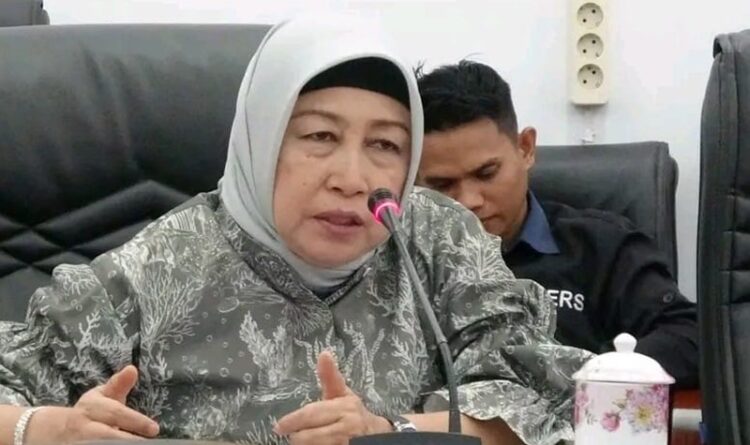 Banmus dan Pemkab Susun Jadwal Kegiatan Masa Sidang III