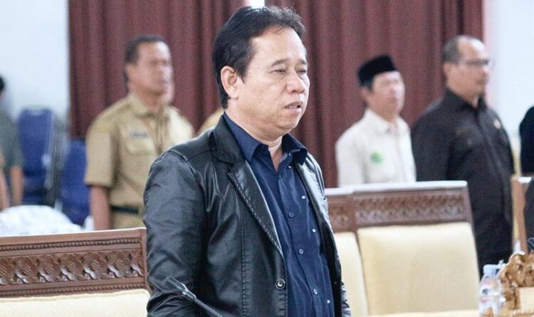 Dorong Peningkatan Infrastruktur di Sentra Pertanian