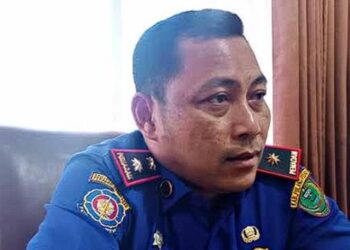 Pulang Pisau Tetapkan Status Siaga Karhutla