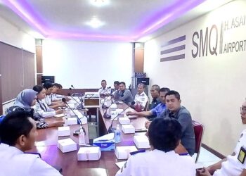 Solusi Harga Tiket Pesawat Mahal, Begini Kata Komisi IV DPRD Kotim