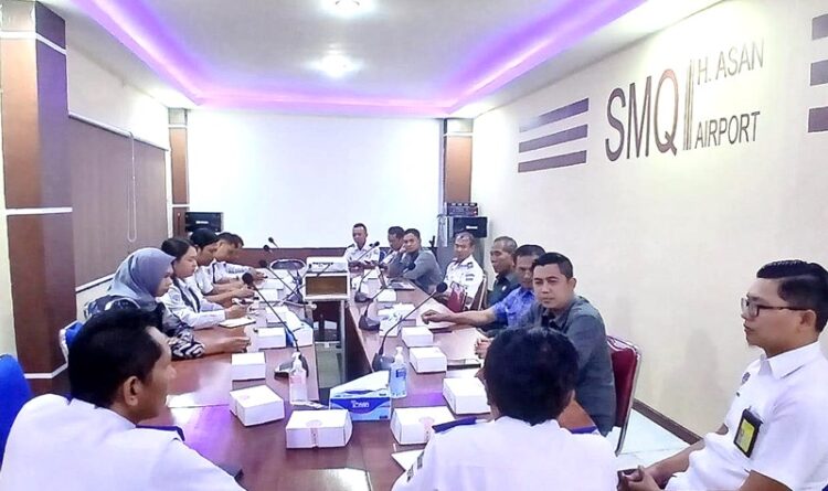 Solusi Harga Tiket Pesawat Mahal, Begini Kata Komisi IV DPRD Kotim
