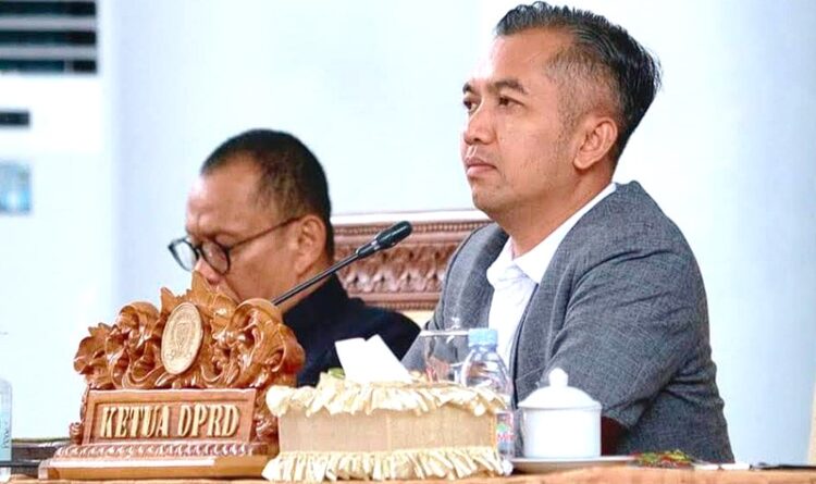 Ketua DPRD Seruyan Minta Pemda Inventarisasi Perizinan Perusahaan Besar Swasta