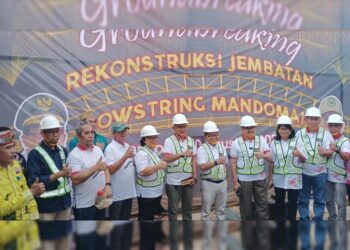 Erlin Hardi Sebut Rekontruksi Bowstring Mandomai Mengembalikan Sejarah