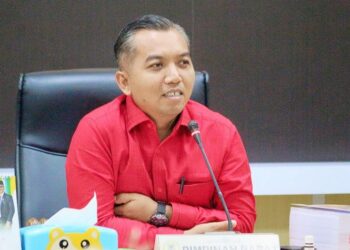 Ketua Sementara DPRD Seruyan Ingatkan ASN untuk Tetap Netral dan Tidak Berpolitik