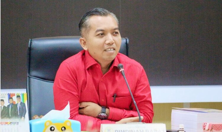 Ketua Sementara DPRD Seruyan Ingatkan ASN untuk Tetap Netral dan Tidak Berpolitik