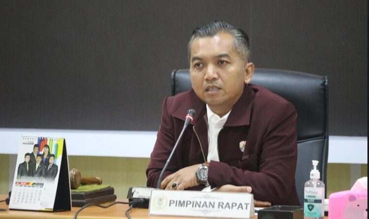 Ketua DPRD Seruyan Tekankan Pentingnya Sinergitas Eksekutif dan Legislatif