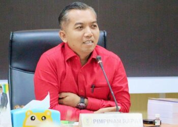 Ketua DPRD Seruyan Harapkan Kemajuan Pembangunan di Segala Sektor